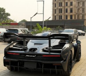 McLaren Senna
