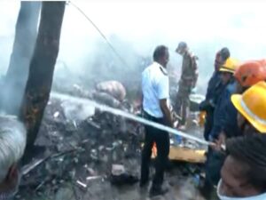 Air India Crash