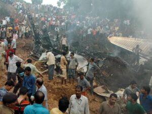 Air India Crash