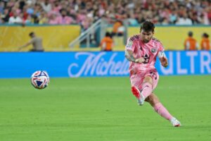 FIFA Club World Cup Inter Miami vs Al Ahly