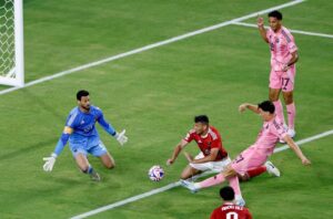 FIFA Club World Cup Inter Miami vs Al Ahly