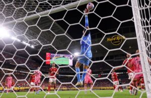 FIFA Club World Cup Inter Miami vs Al Ahly