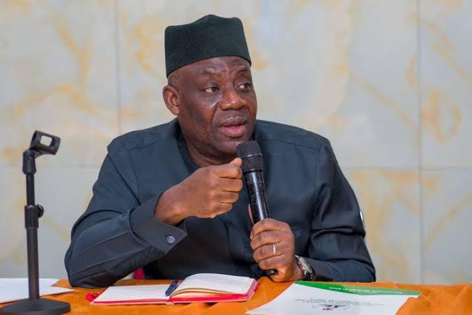 Nigerian minister of education
