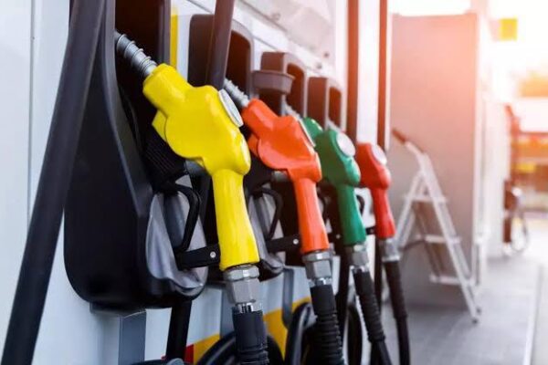 fuel price