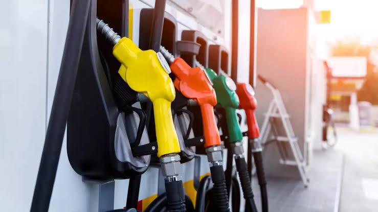 fuel price
