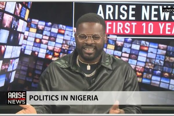 Falz on Nigeria