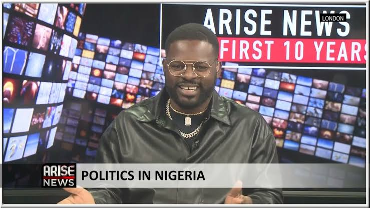 Falz on Nigeria