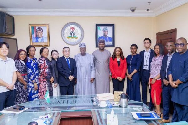 Nigeria receive loan from Japan