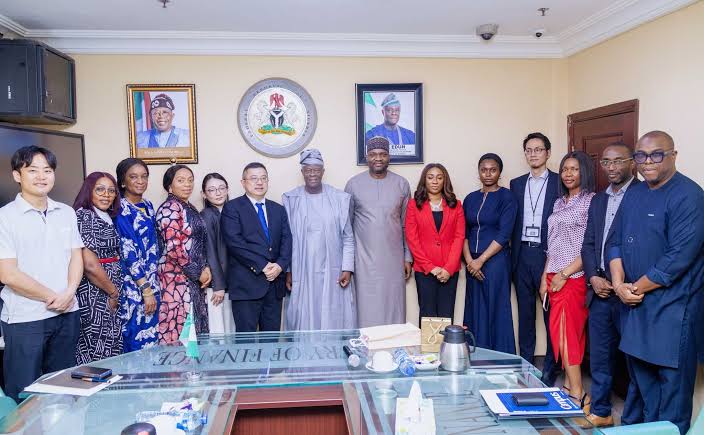 Nigeria receive loan from Japan