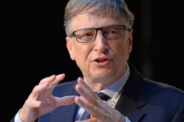 Bill Gate on health in Nigeria