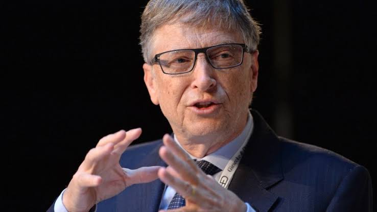 Bill Gate on health in Nigeria