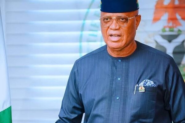 Governor Eno