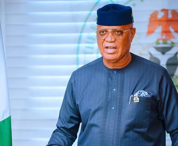 Governor Eno Endorse Tinubu for second term