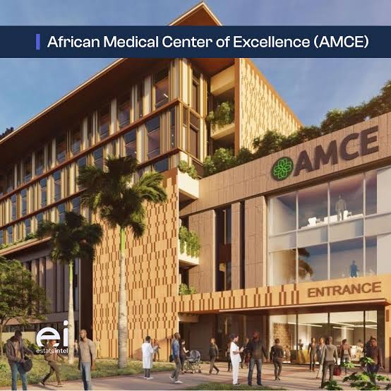 African Medical Centre of Excellence