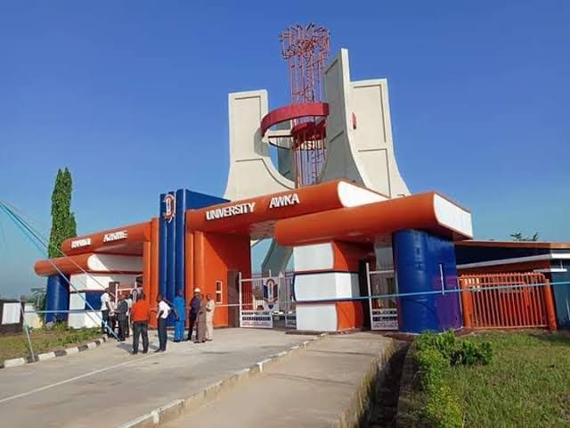 UNIZIK student