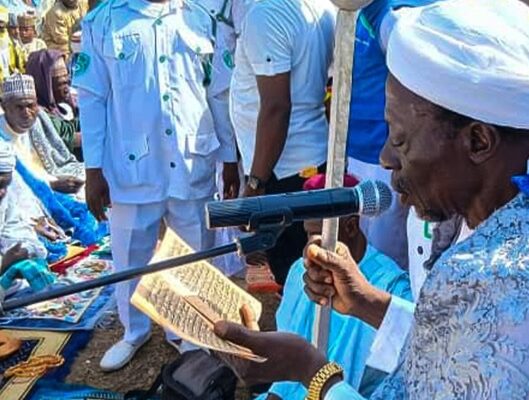 Mokwa Residents Observe Eid Amid Flood Recovery Efforts Flood at Mokwa