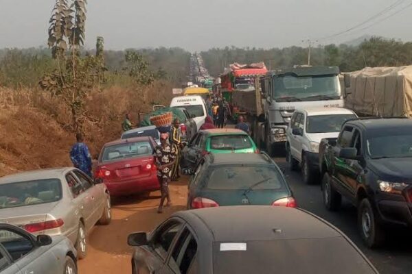 Abuja-Kaduna Highway