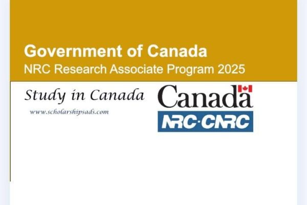 NRC scholarship