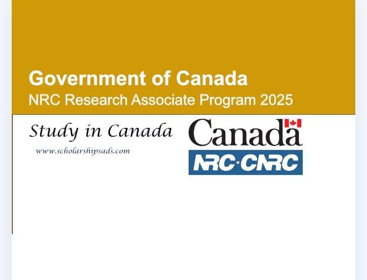 NRC scholarship
