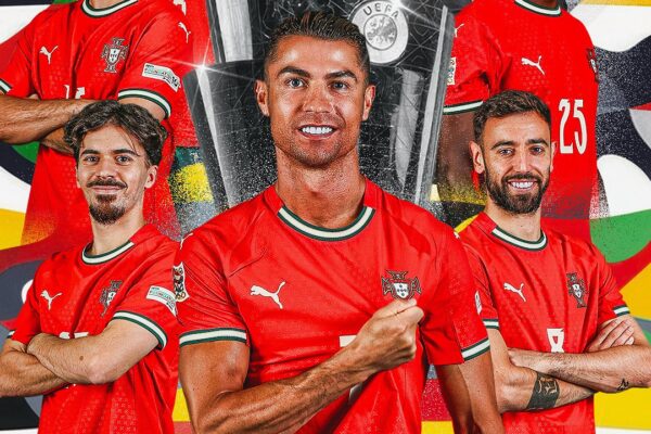 Portugal win