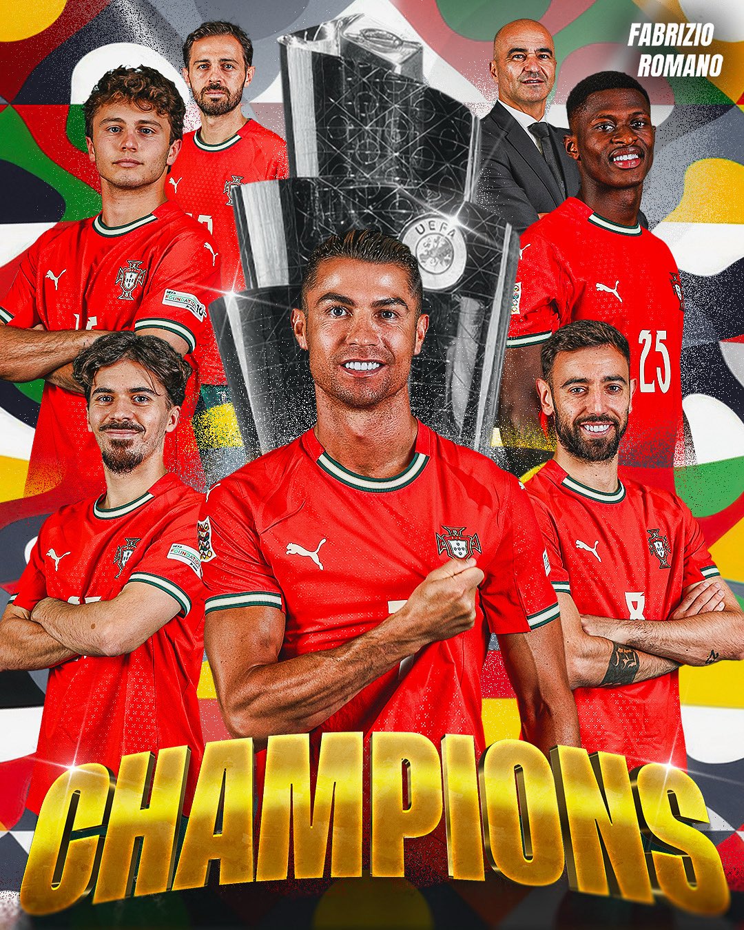 Portugal win