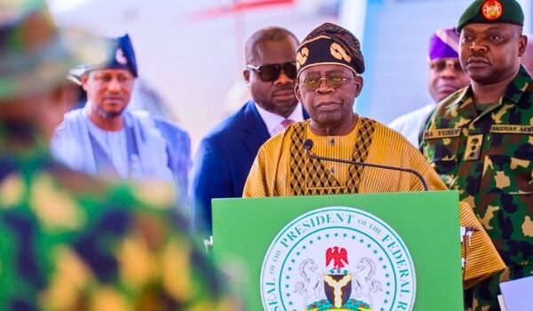 Tinubu