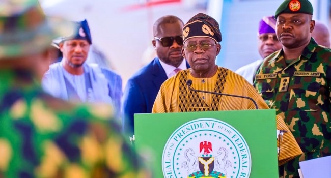 Tinubu