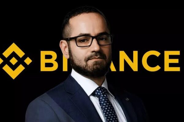 Binance Chief