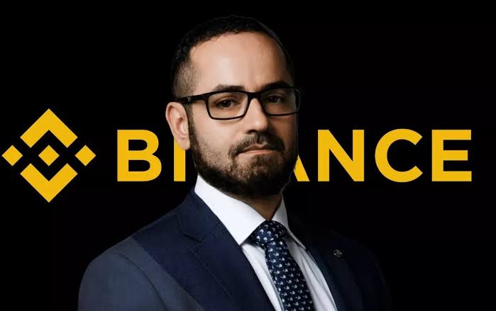 Binance Chief