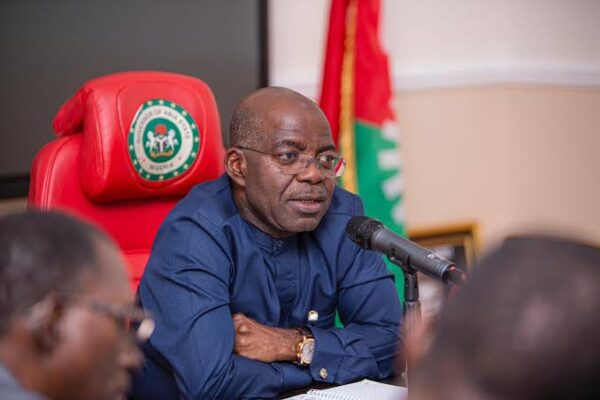 Governor Alex Otti