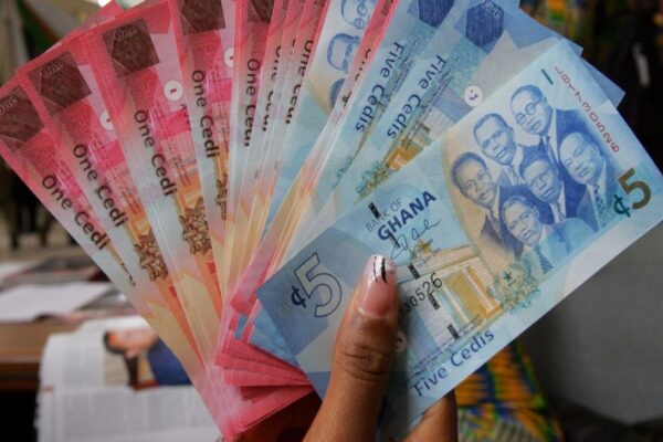Ghana Cedi