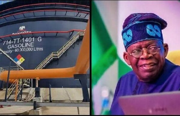 Dangote Refinery