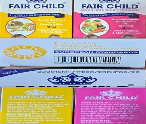 NAFDAC warns
