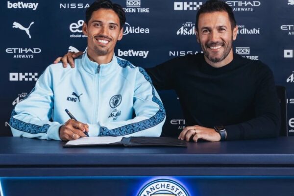 City new signing