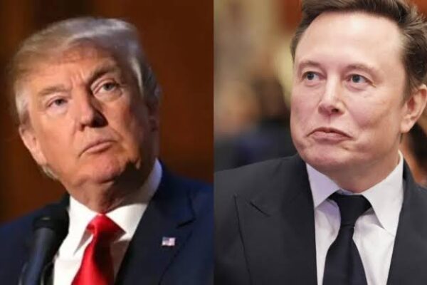 musk vs trump
