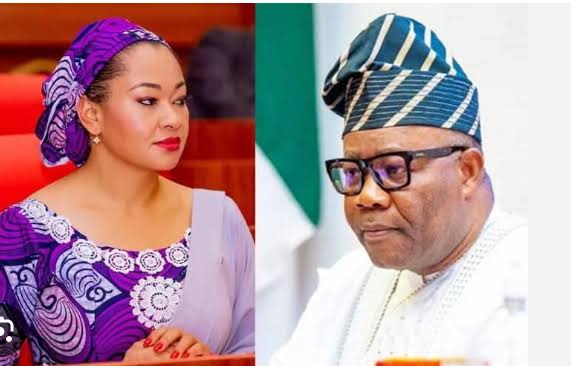 Court fines senate president