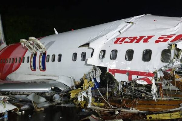 Air India Crash