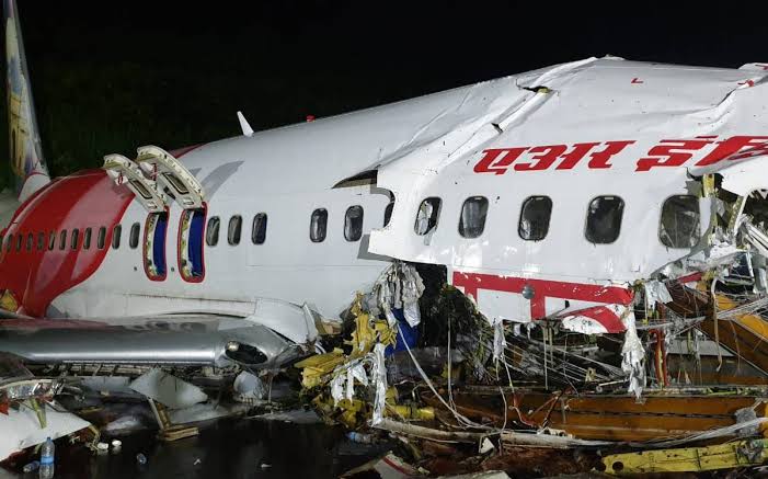 Air India Crash