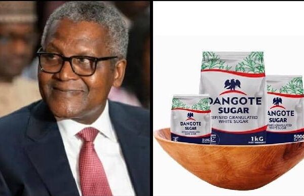 Aliko Dangote Retires as Chairman of Dangote Sugar Refinery Plc After 20 Years of Leadership Dangote Sugar Refinery