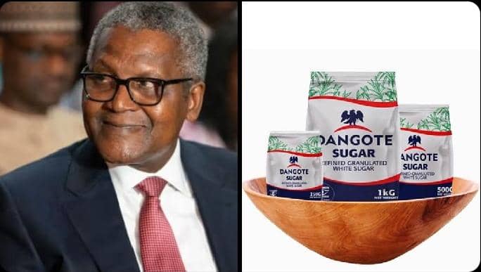 Dangote Sugar Refinery