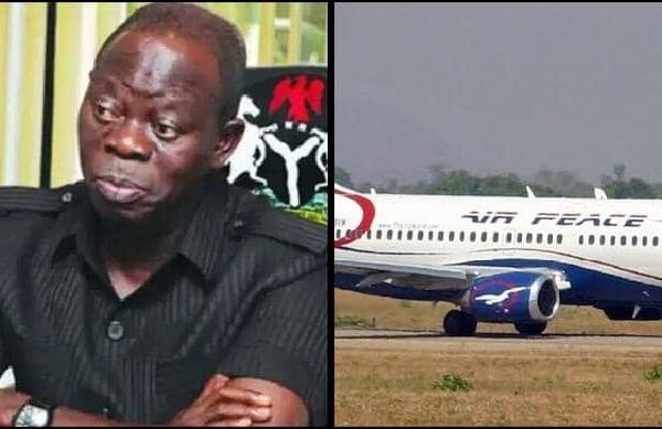 Air Peace vs Adams