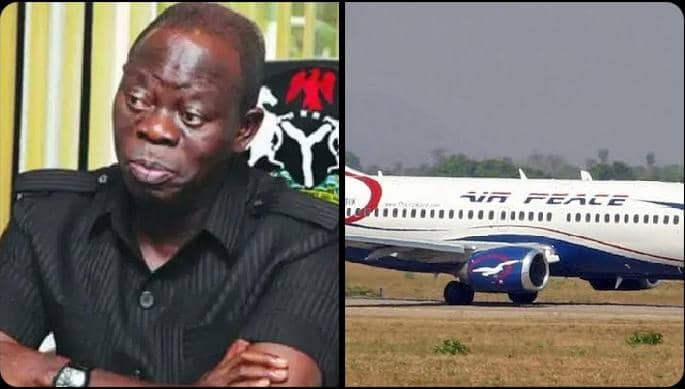 Air Peace vs Adams