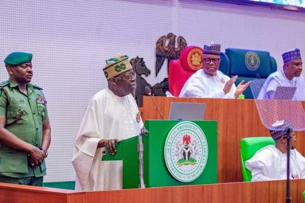 Tinubu full speech on 2025 Democracy day