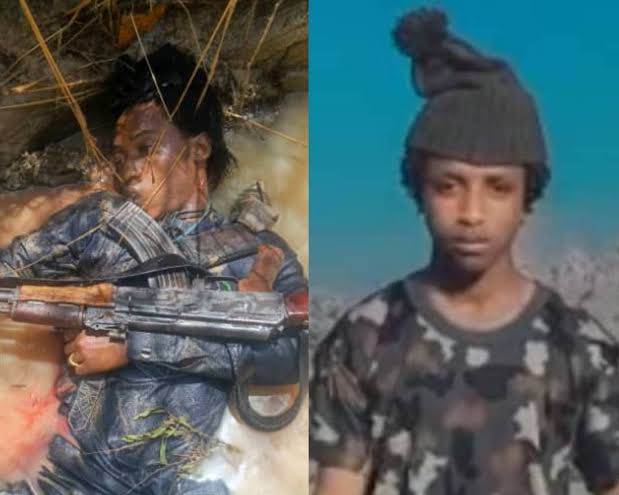 troops kill popular kingpin
