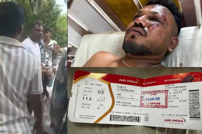 Air India Survivor