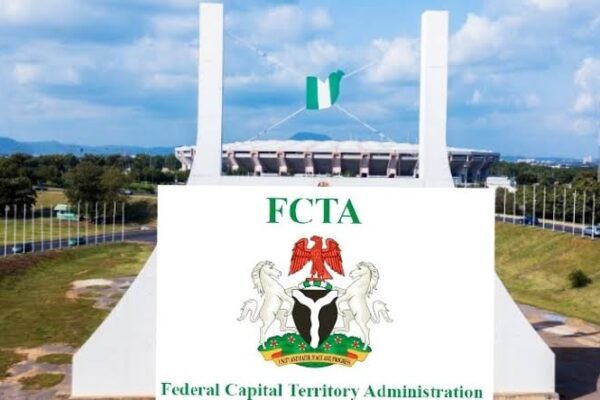FCTA announce Road closure