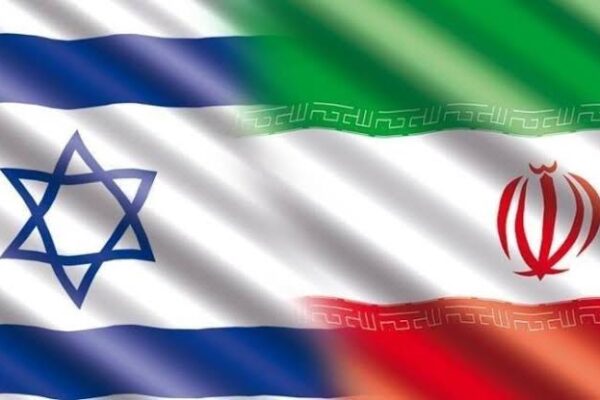 Iran Missiles attack on Israel