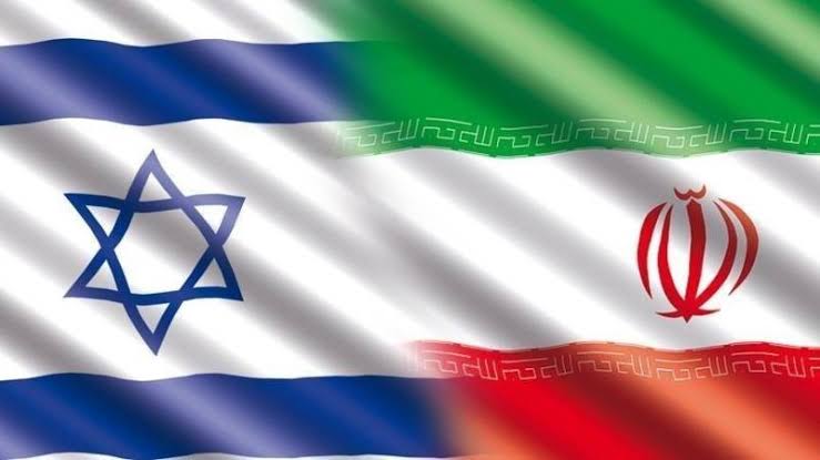 Iran Missiles attack on Israel