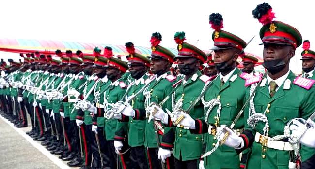 Nigerian Army