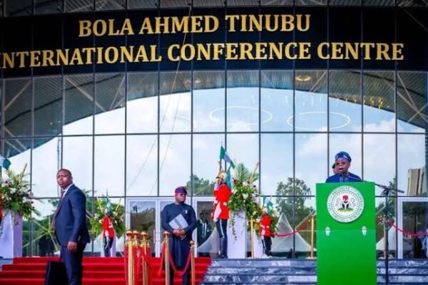 FCT Minister Wike Defends ₦39 Billion Renovation of International Conference Centre FCT minister Wike